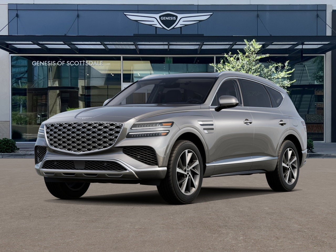 2027 Genesis GV80 3.5T Advanced