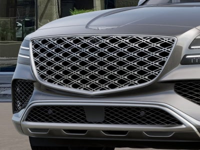 2027 Genesis GV80 3.5T Advanced