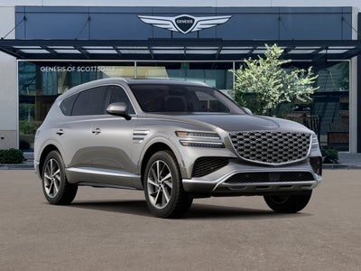 2027 Genesis GV80 3.5T Advanced