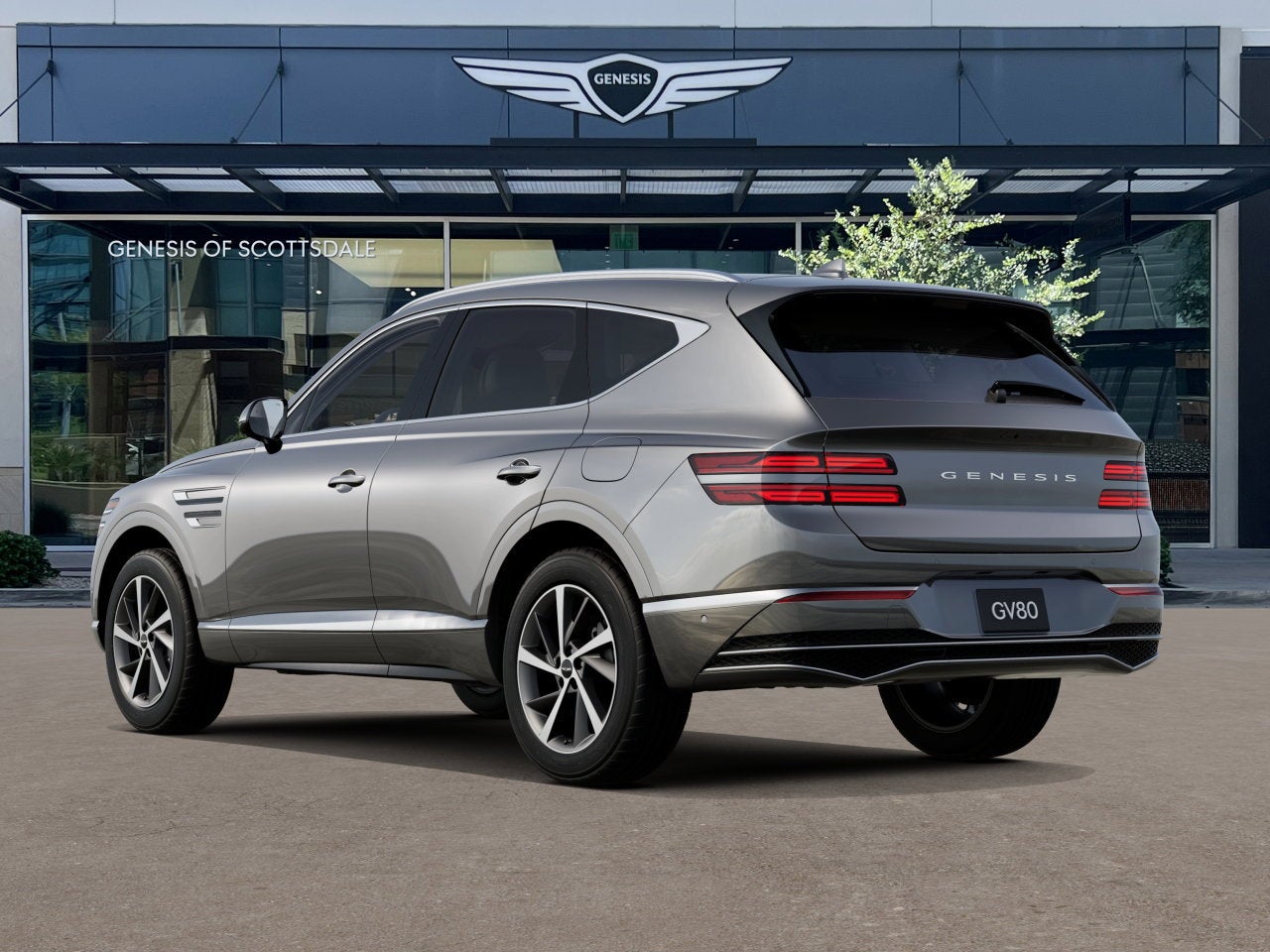 2027 Genesis GV80 3.5T Advanced