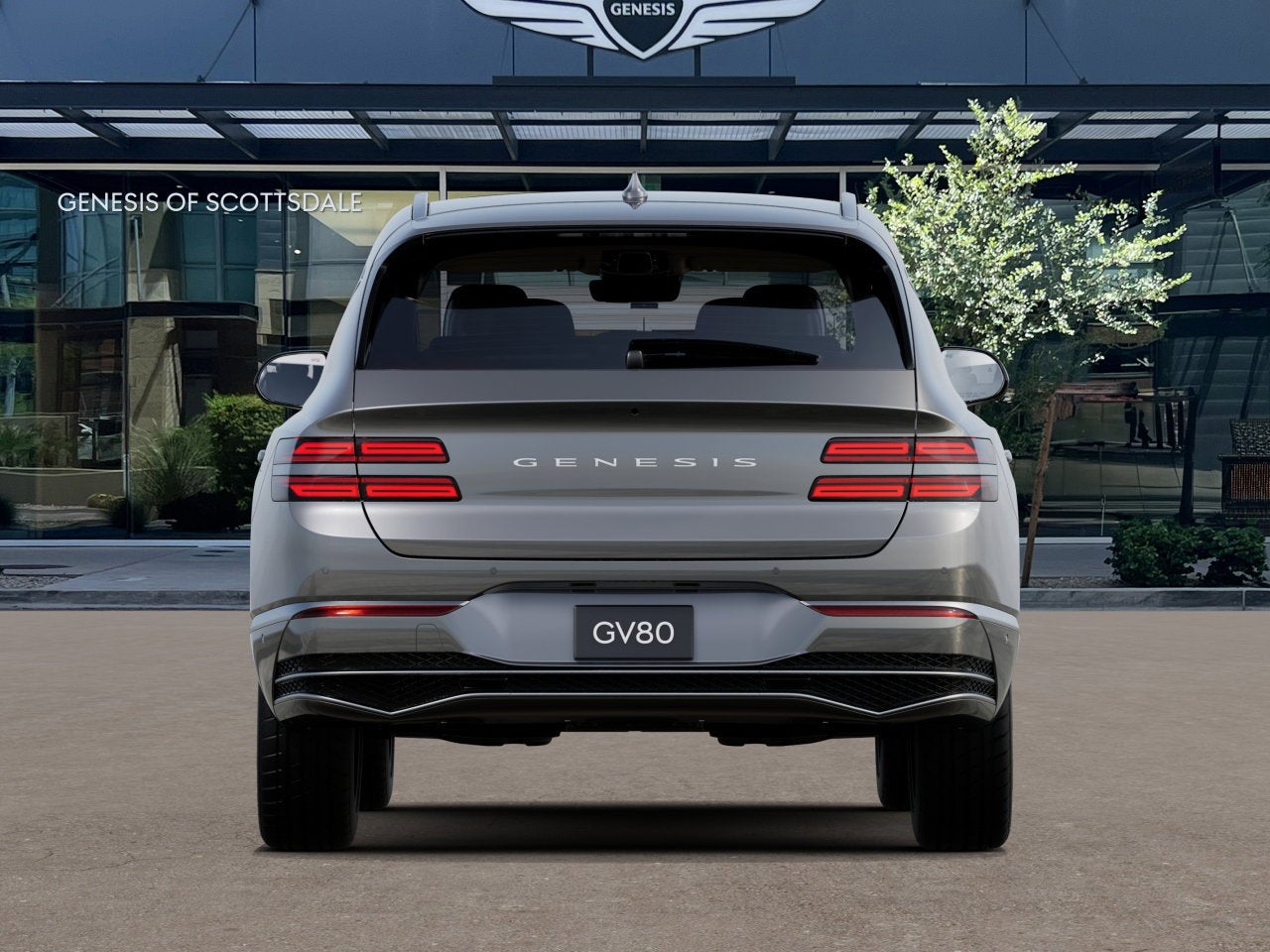 2027 Genesis GV80 3.5T Advanced