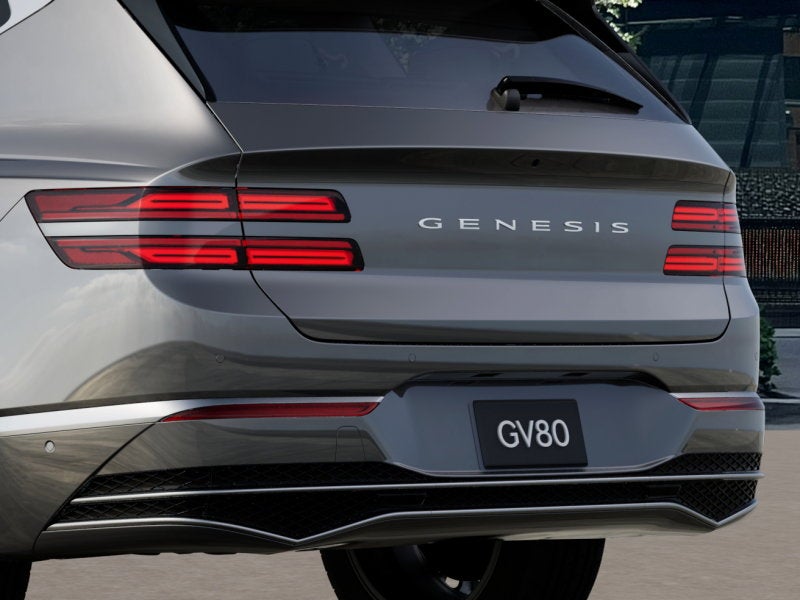 2027 Genesis GV80 3.5T Advanced