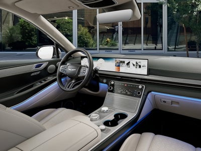2027 Genesis GV80 3.5T Advanced