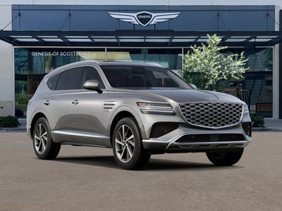 2027 Genesis GV80 3.5T Advanced