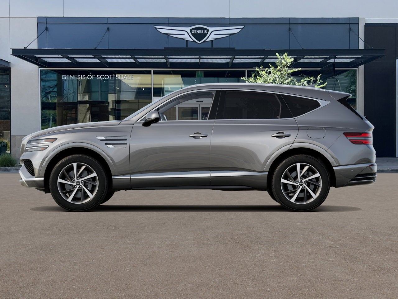2027 Genesis GV80 3.5T Advanced