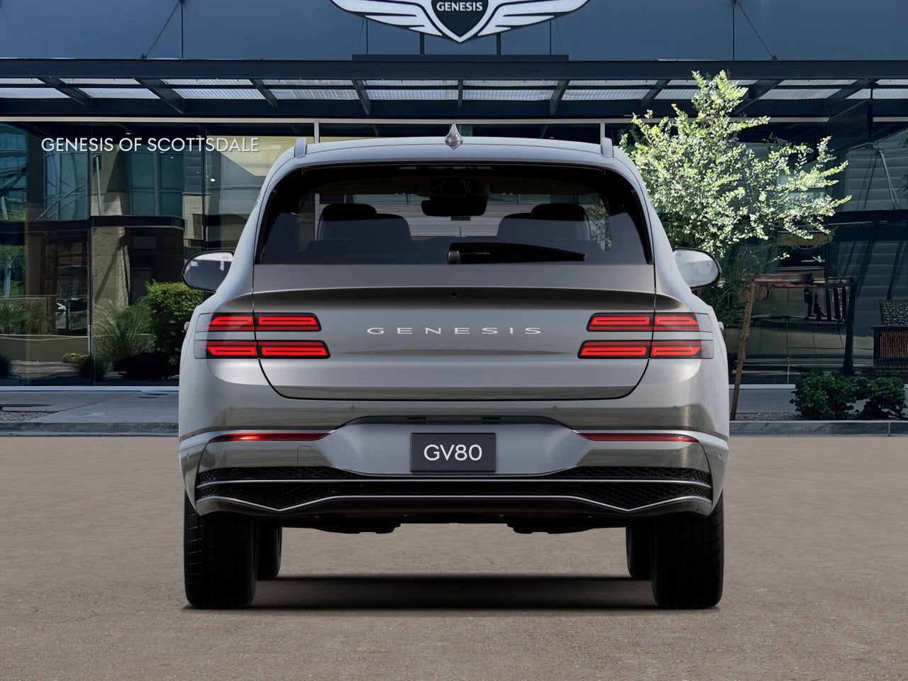 2027 Genesis GV80 3.5T Advanced