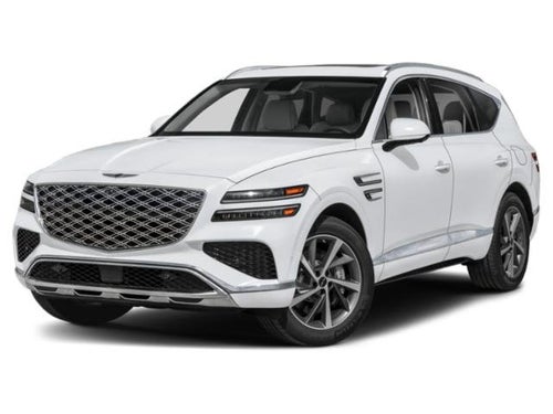 2027 Genesis GV80 3.5T Advanced