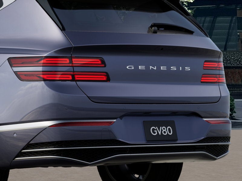 2027 Genesis GV80 3.5T ADVANCED