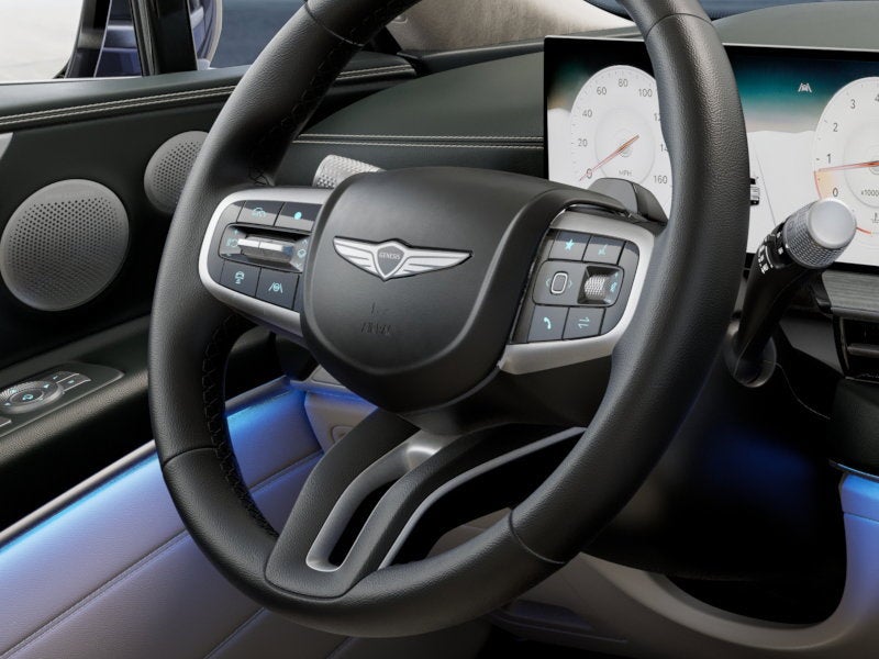 2027 Genesis GV80 3.5T ADVANCED