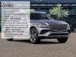 2027 Genesis GV80 3.5T ADVANCED