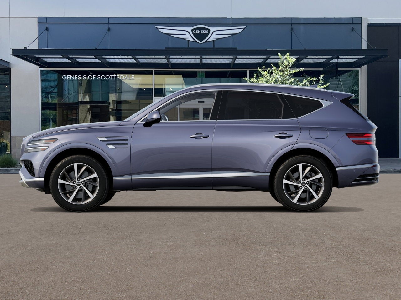 2027 Genesis GV80 3.5T ADVANCED