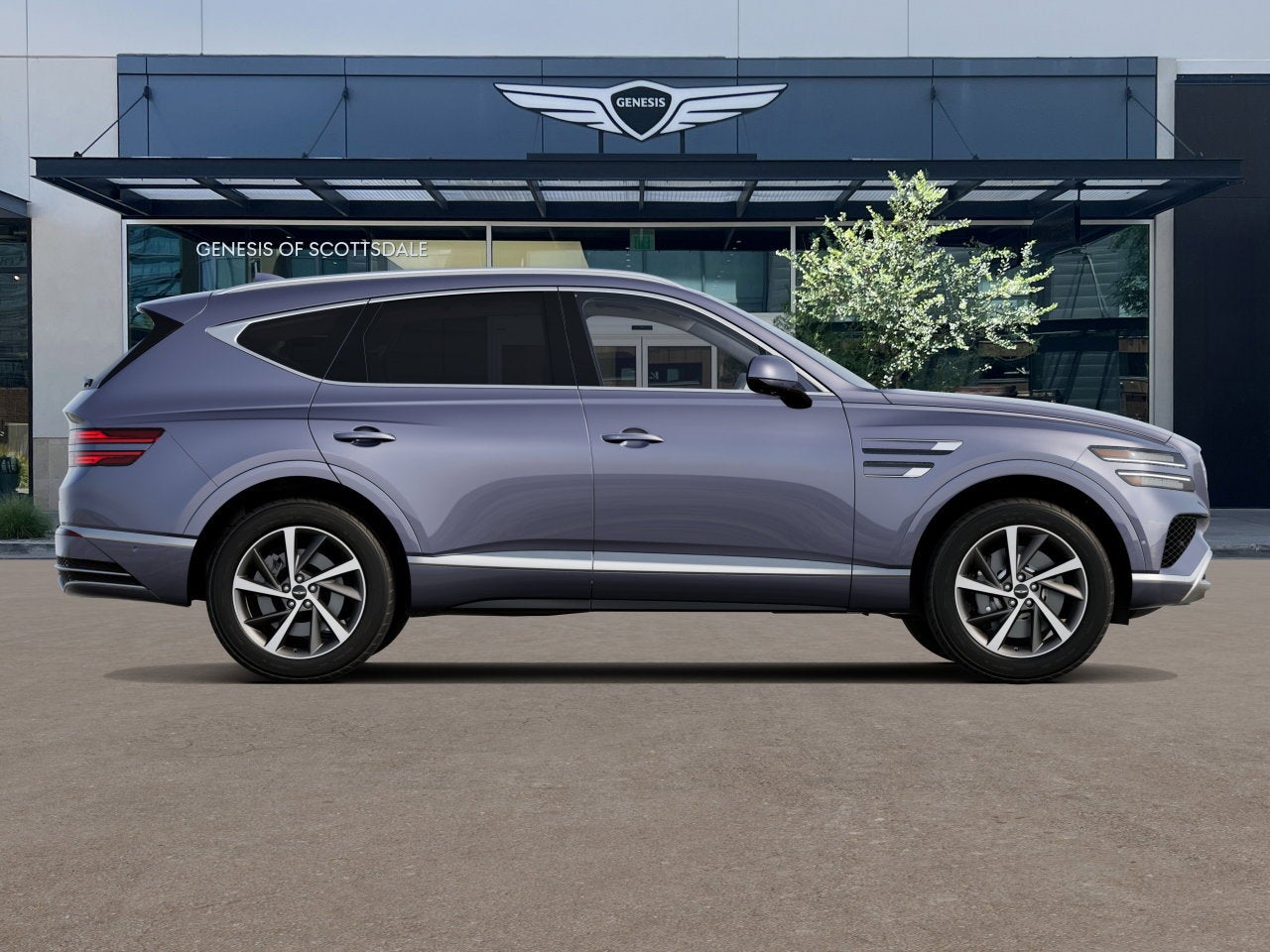 2027 Genesis GV80 3.5T ADVANCED