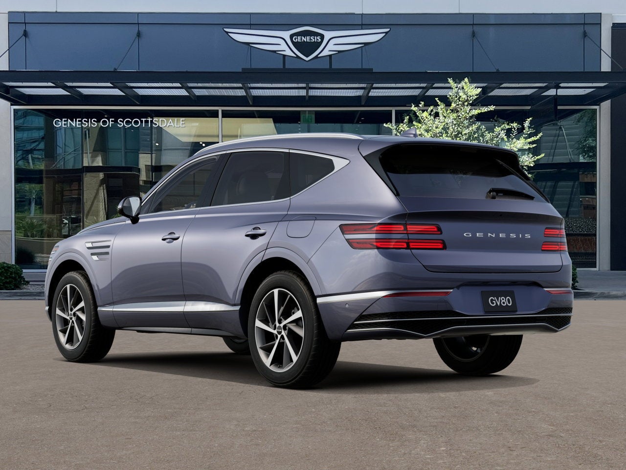 2027 Genesis GV80 3.5T ADVANCED