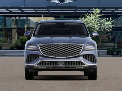 2027 Genesis GV80 3.5T ADVANCED