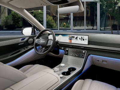 2027 Genesis GV80 3.5T ADVANCED