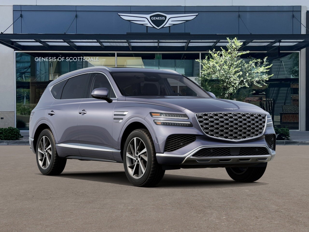 2027 Genesis GV80 3.5T ADVANCED