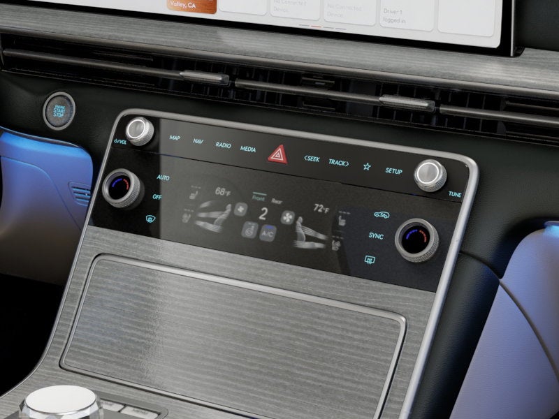 2027 Genesis GV80 3.5T ADVANCED