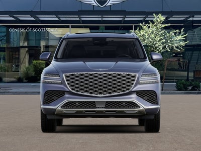 2027 Genesis GV80 3.5T ADVANCED