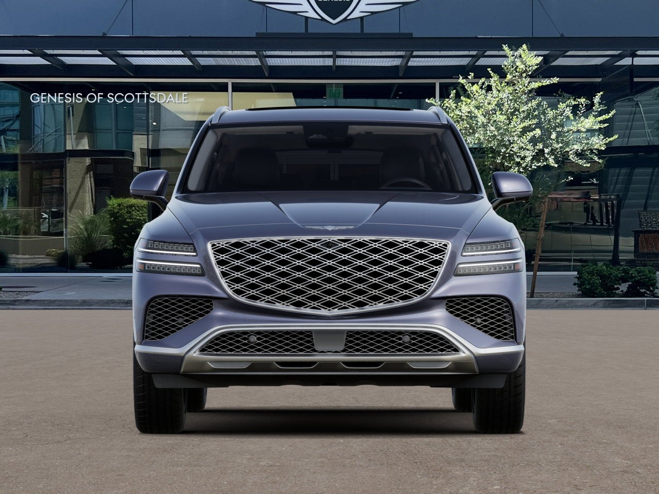 2027 Genesis GV80 3.5T ADVANCED
