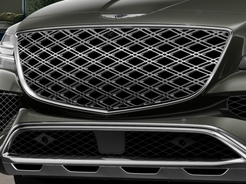 2026 Genesis GV80 3.5T ADVANCED