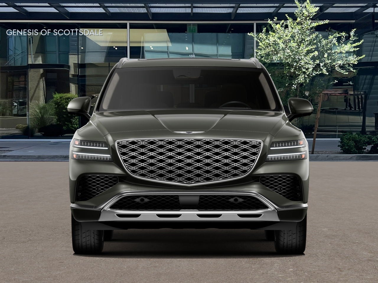 2026 Genesis GV80 3.5T ADVANCED