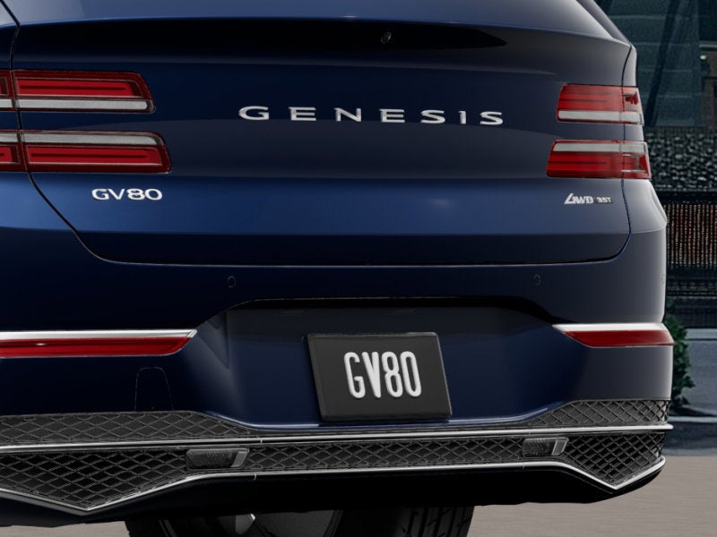 2026 Genesis GV80 3.5T Advanced