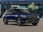2026 Genesis GV80 3.5T Advanced