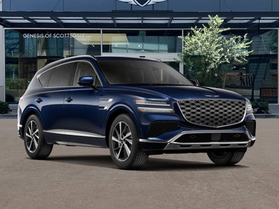 2026 Genesis GV80 3.5T Advanced