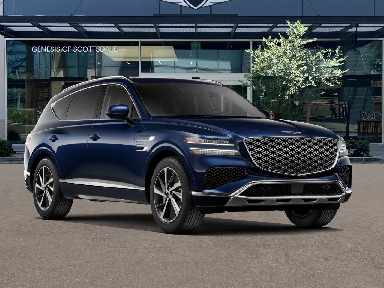 2026 Genesis GV80 3.5T Advanced