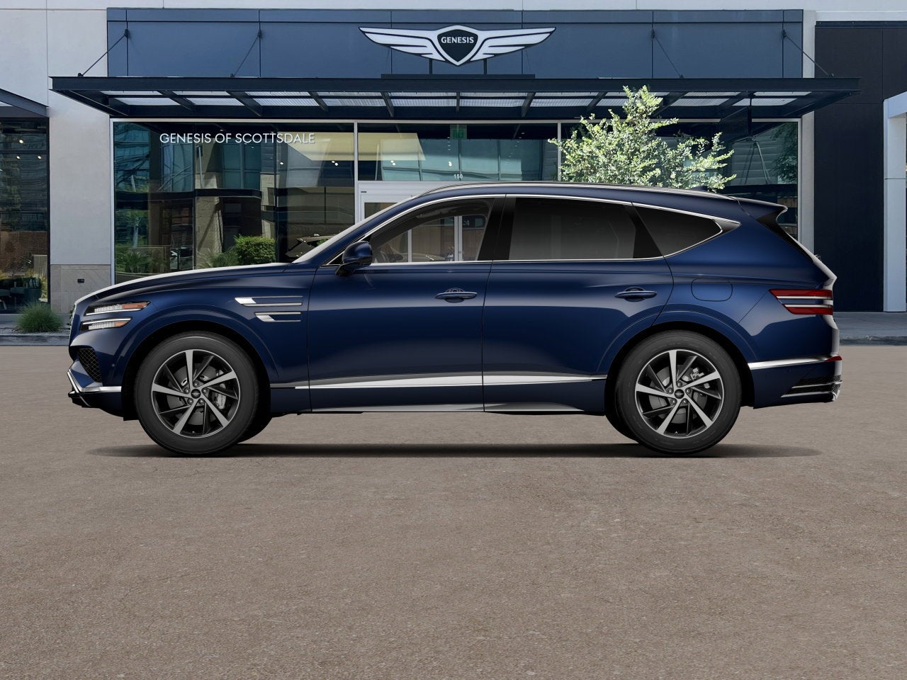 2026 Genesis GV80 3.5T Advanced