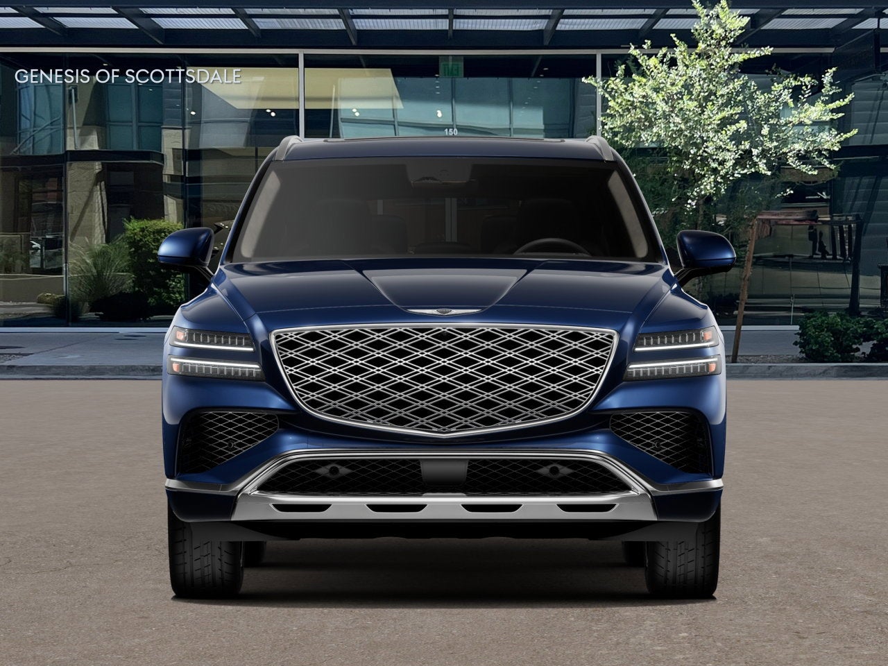 2026 Genesis GV80 3.5T Advanced