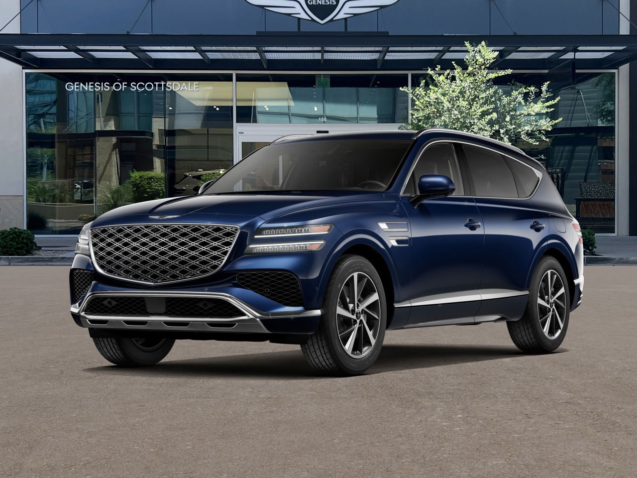 2026 Genesis GV80 3.5T ADVANCED