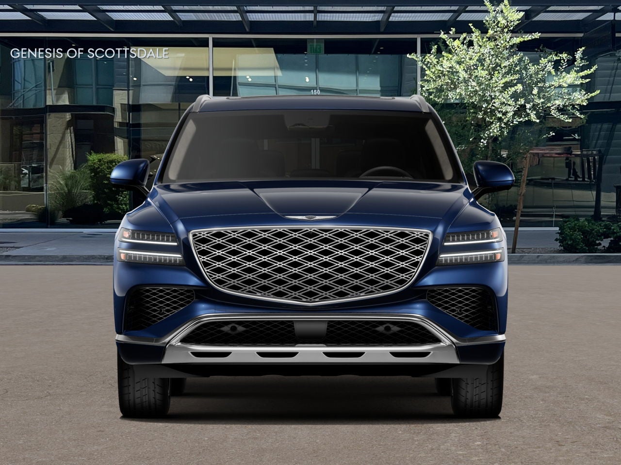 2026 Genesis GV80 3.5T ADVANCED