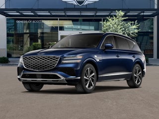 2026 Genesis GV80 3.5T ADVANCED