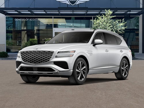 2026 Genesis GV80 3.5T Advanced