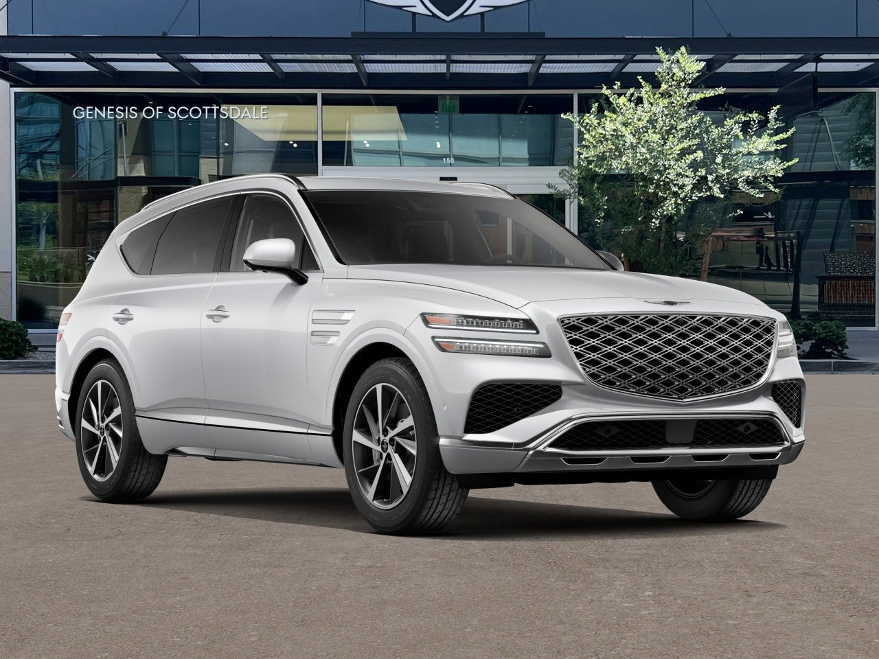 2026 Genesis GV80 3.5T Advanced