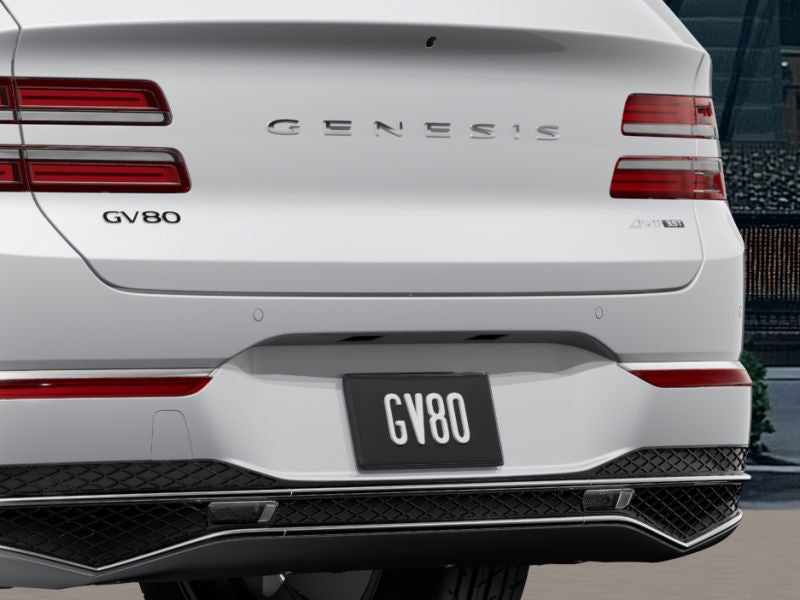 2026 Genesis GV80 3.5T ADVANCED