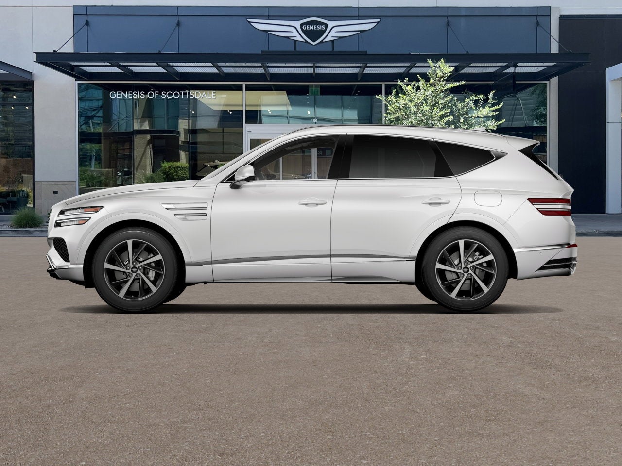 2026 Genesis GV80 3.5T ADVANCED