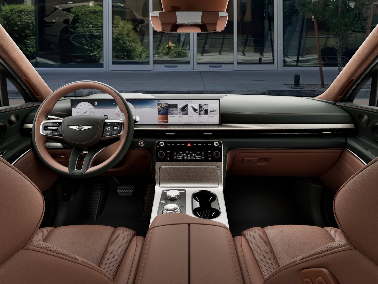 2026 Genesis GV80 3.5T ADVANCED
