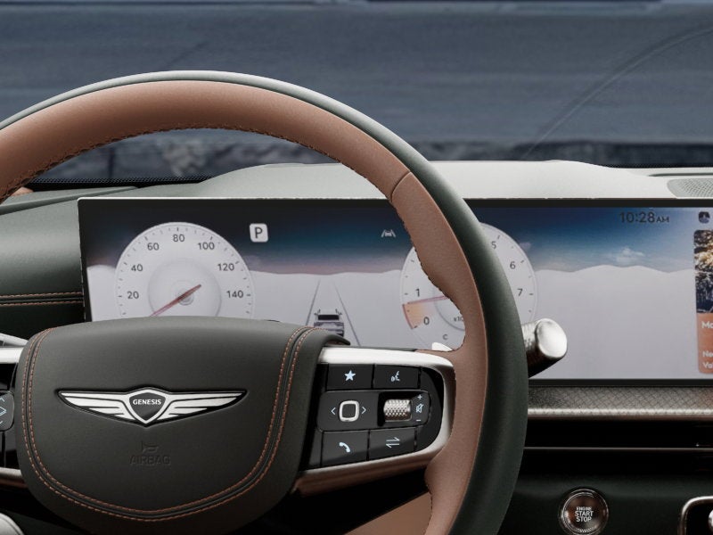 2026 Genesis GV80 3.5T ADVANCED
