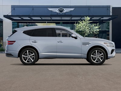2027 Genesis GV80 3.5T ADVANCED