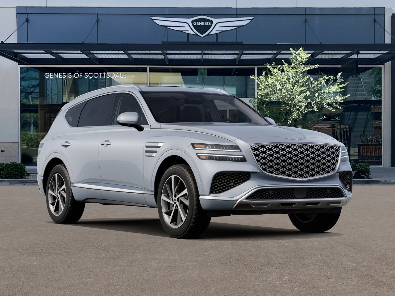 2027 Genesis GV80 3.5T ADVANCED