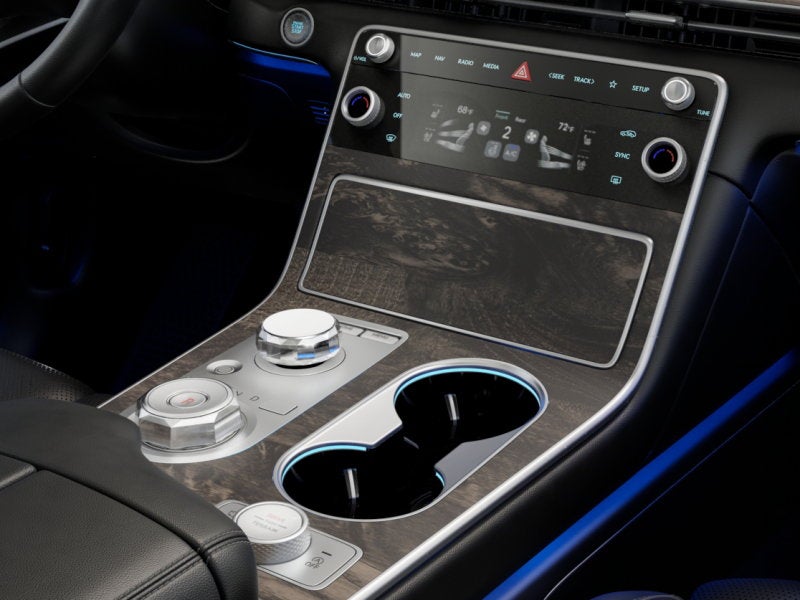 2027 Genesis GV80 3.5T ADVANCED