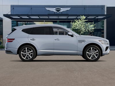 2027 Genesis GV80 3.5T ADVANCED