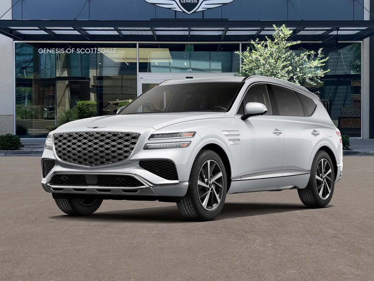 2026 Genesis GV80 3.5T ADVANCED