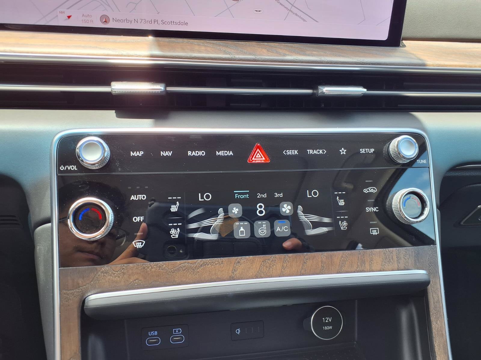 2026 Genesis GV80 ADV
