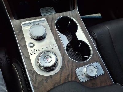 2026 Genesis GV80 ADV