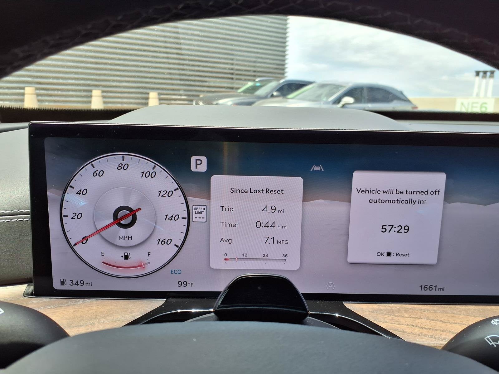 2026 Genesis GV80 ADV