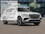 2026 Genesis GV80 3.5T ADVANCED