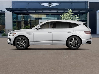 2026 Genesis GV80 3.5T ADVANCED